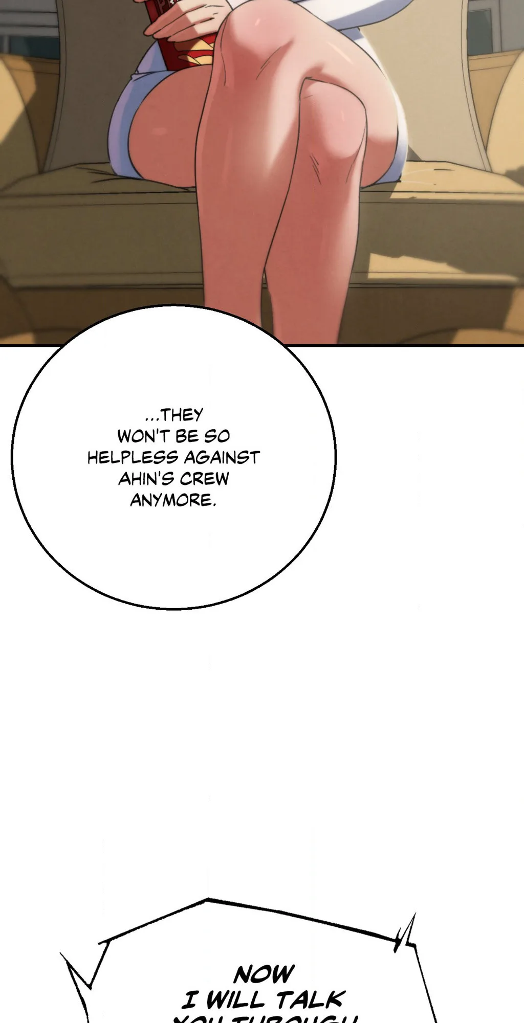 Lustful Games chapter 81 page 19