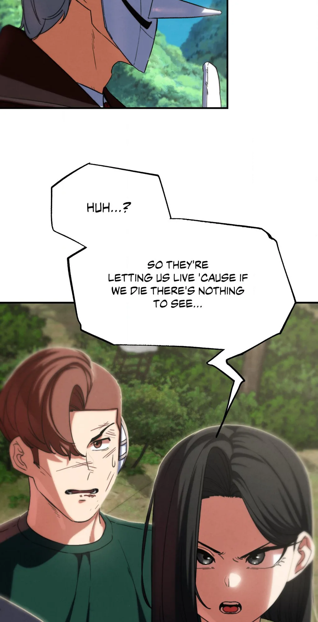 Lustful Games chapter 81 page 23