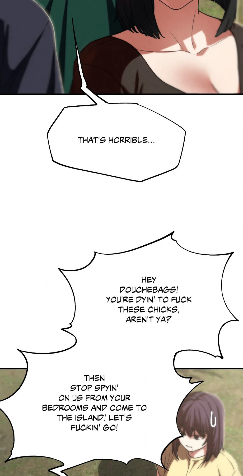 Lustful Games chapter 81 page 24