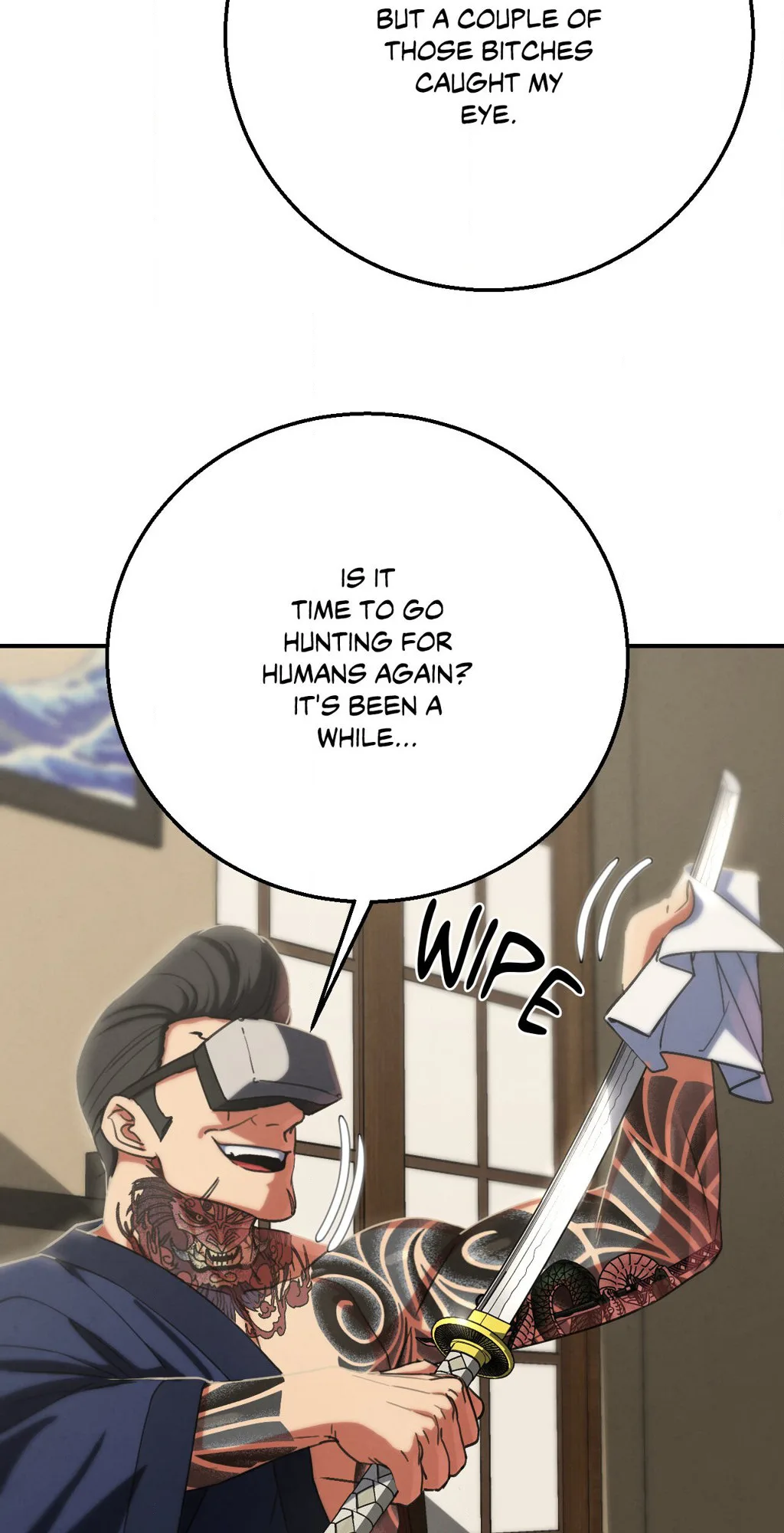 Lustful Games chapter 81 page 27