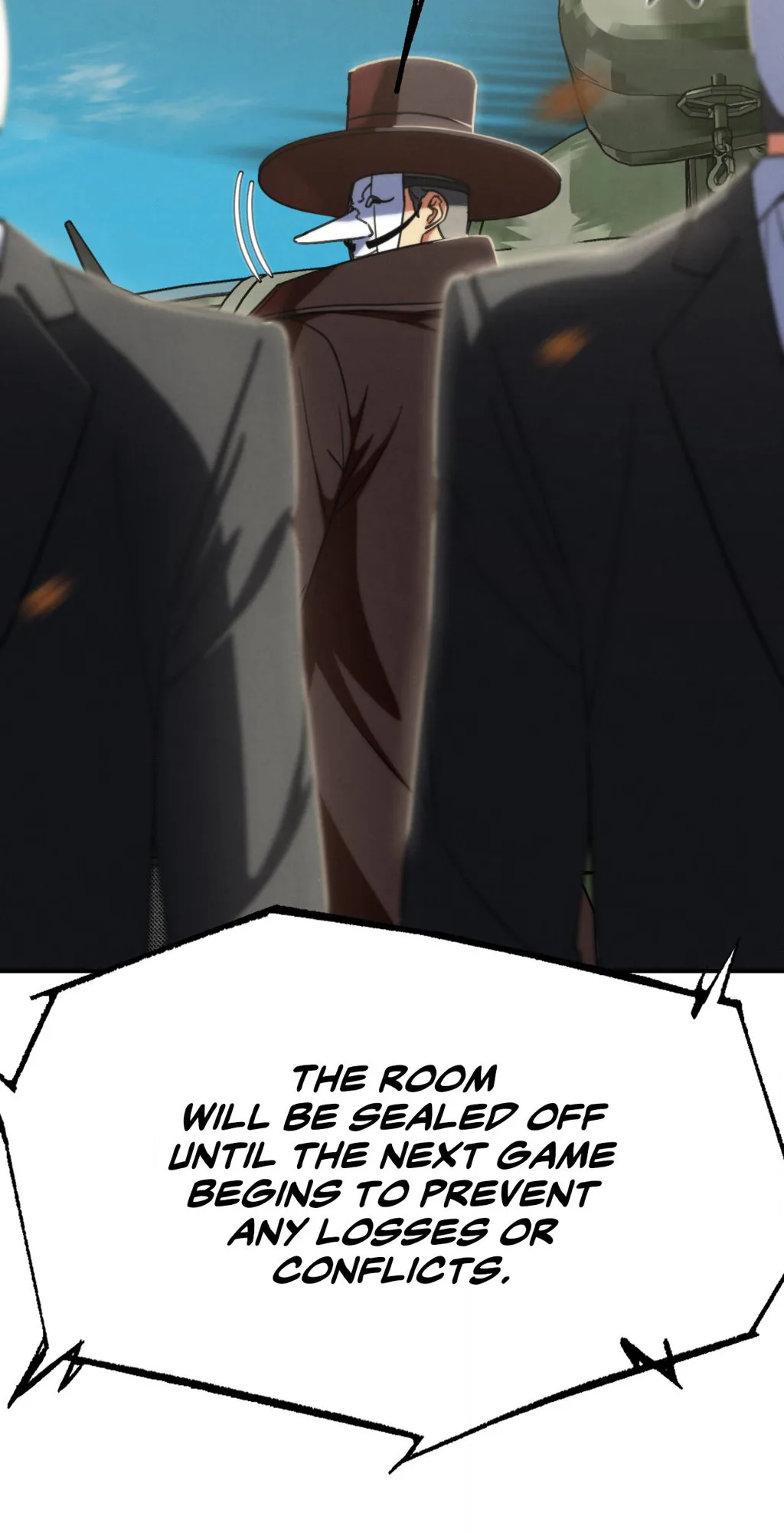 Lustful Games chapter 81 page 29