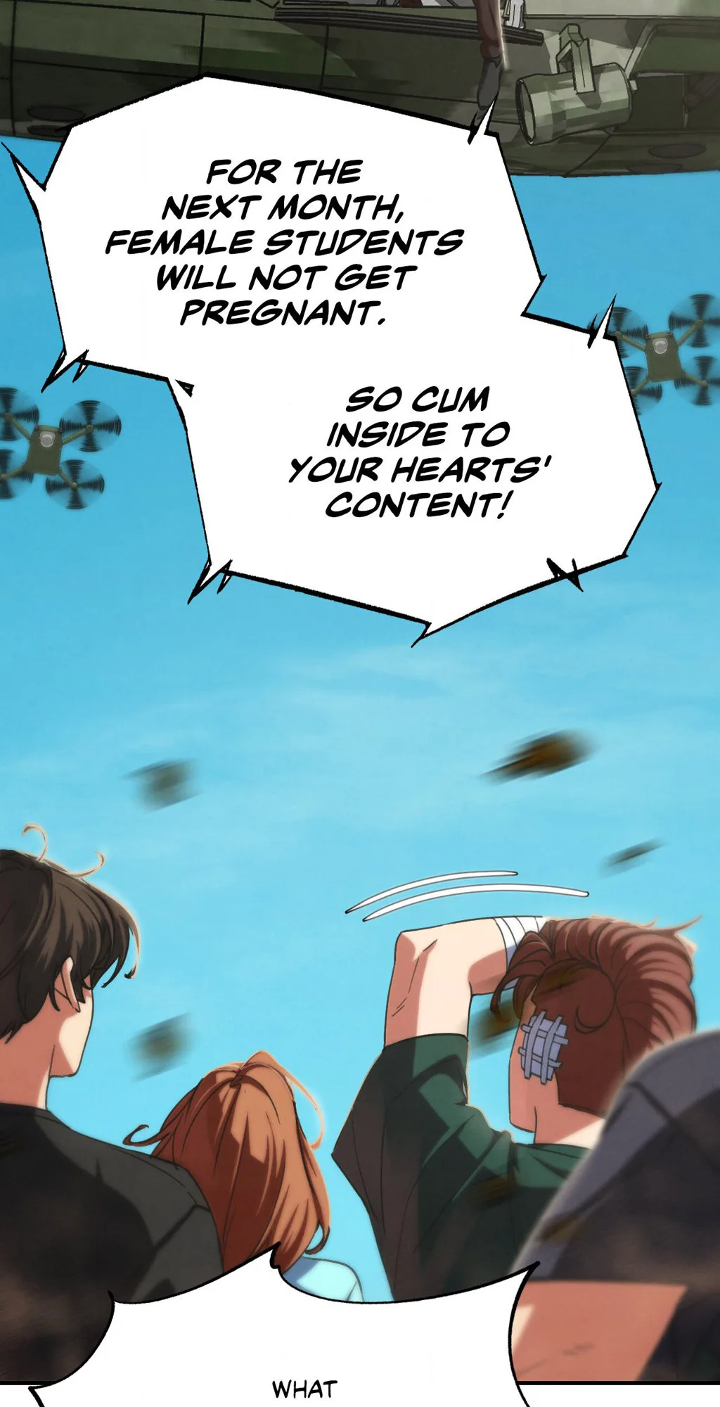 Lustful Games chapter 81 page 31