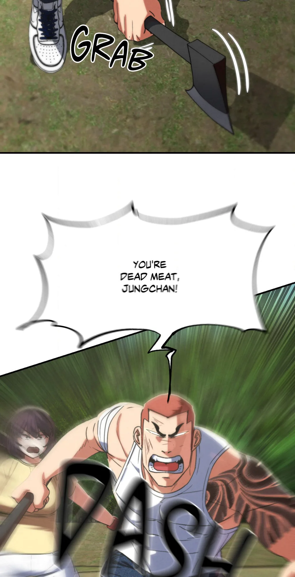 Lustful Games chapter 81 page 35