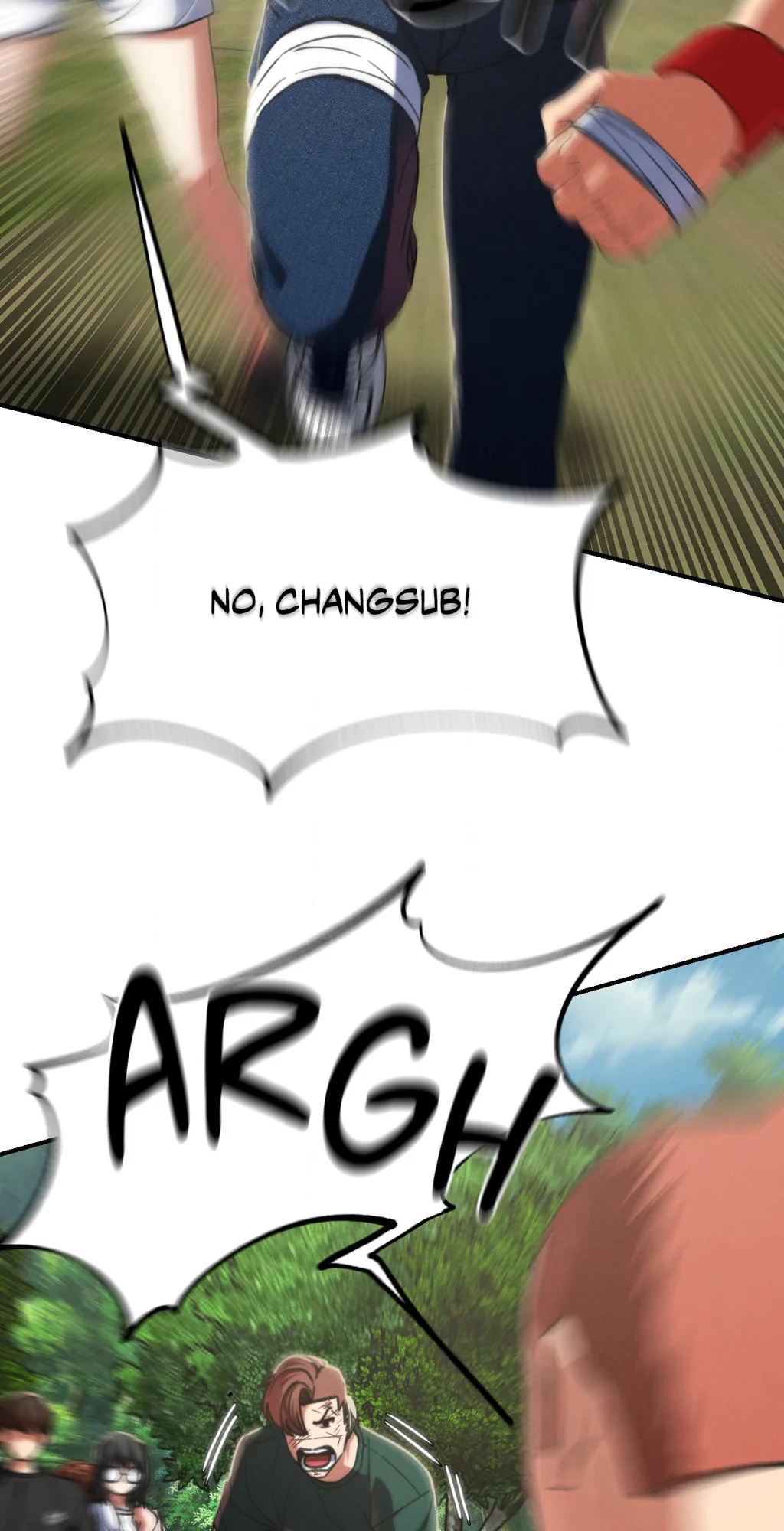 Lustful Games chapter 81 page 36