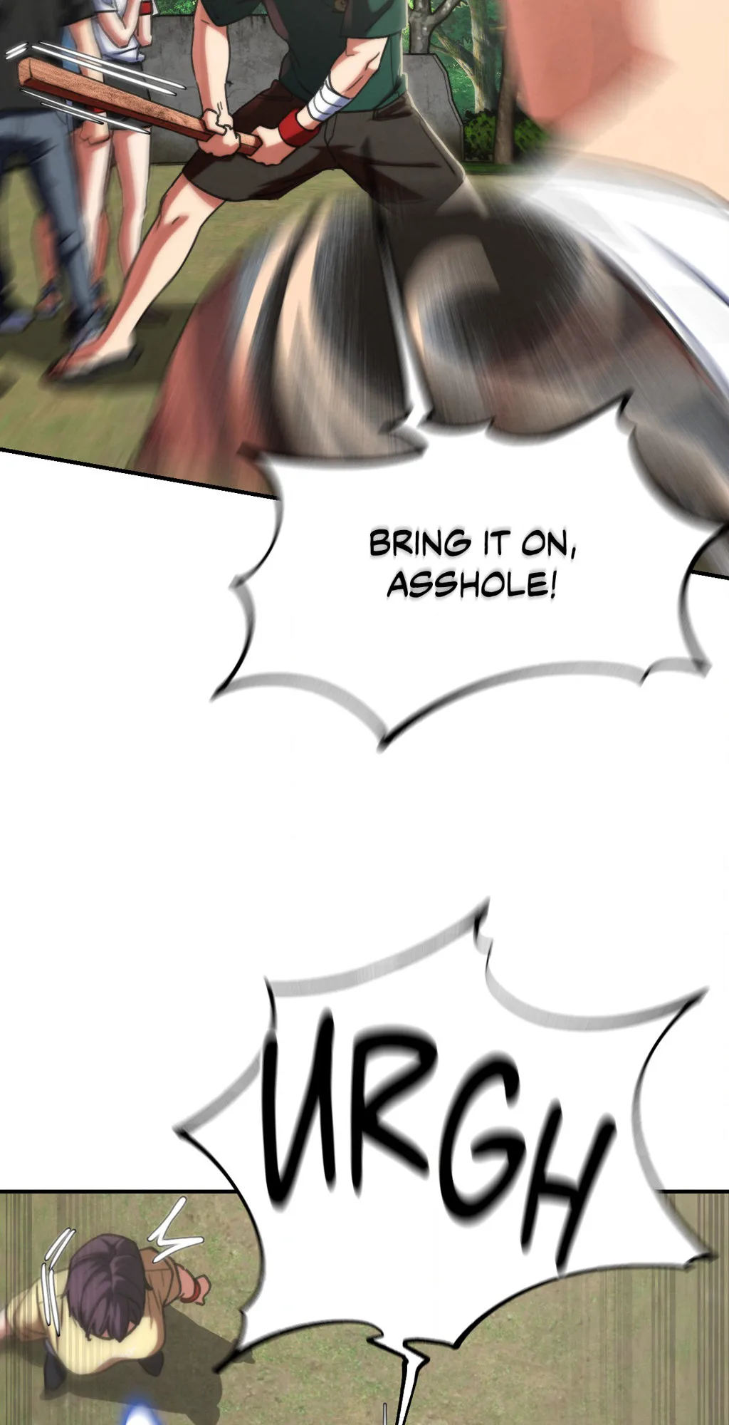 Lustful Games chapter 81 page 37