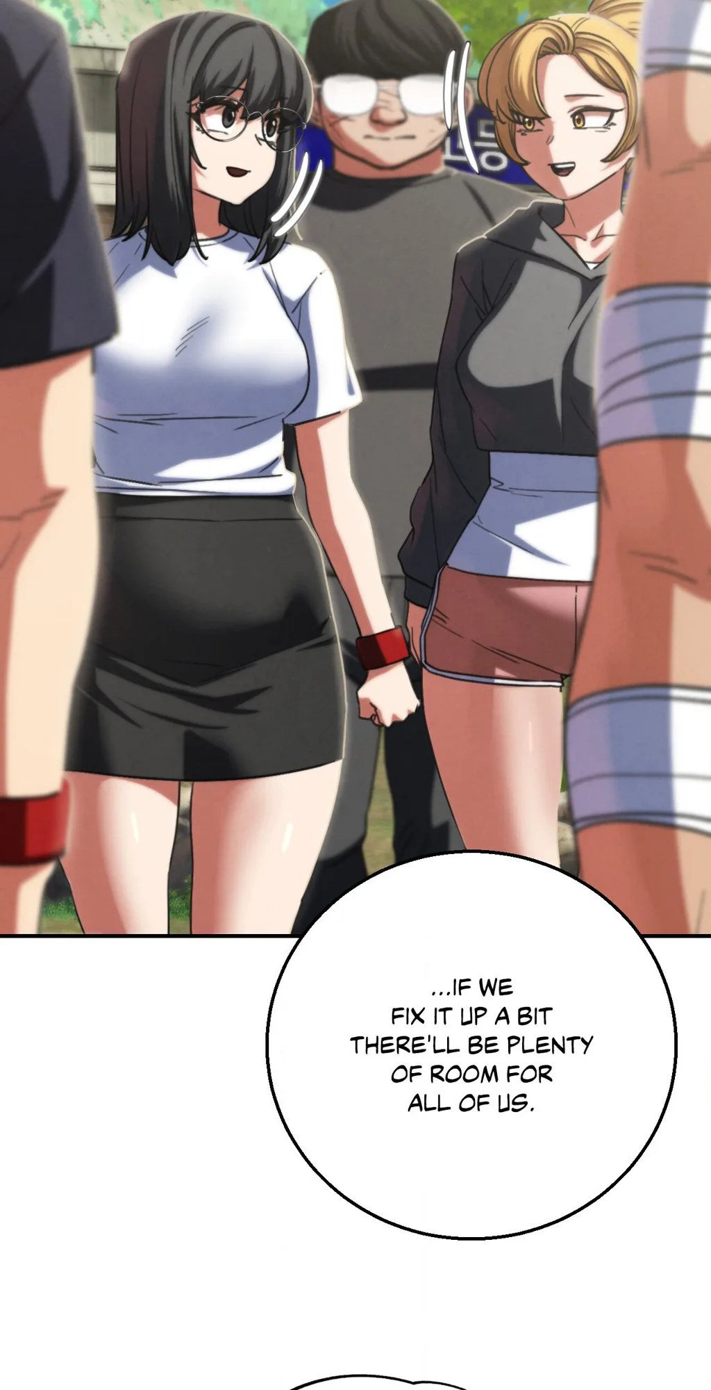 Lustful Games chapter 81 page 46