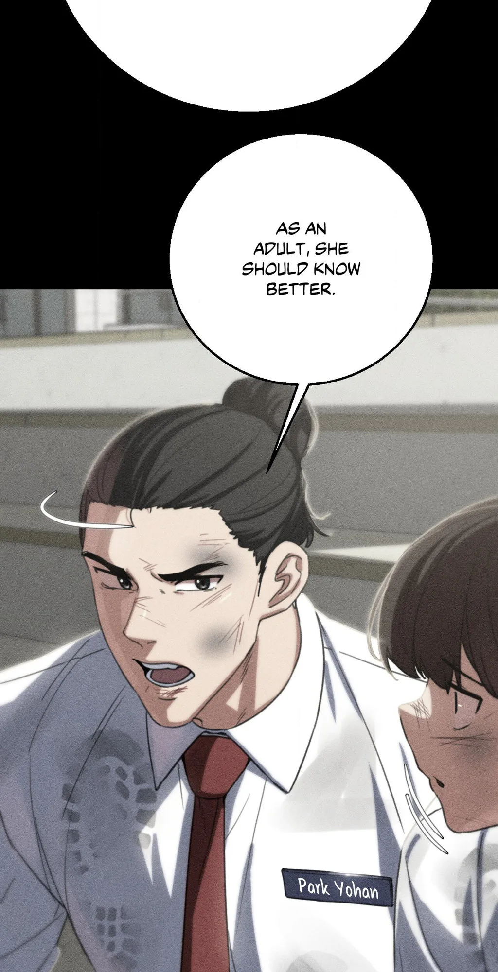 Lustful Games chapter 81 page 5