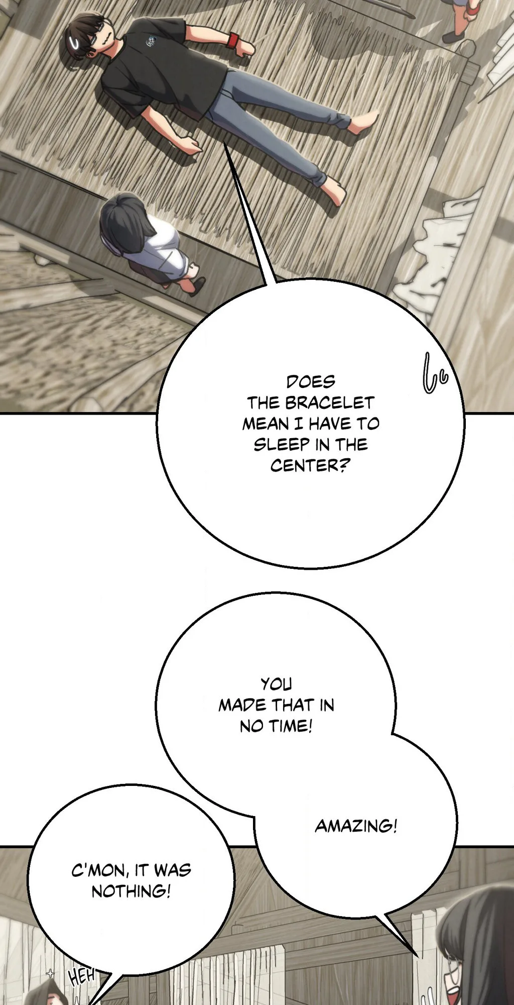 Lustful Games chapter 81 page 52