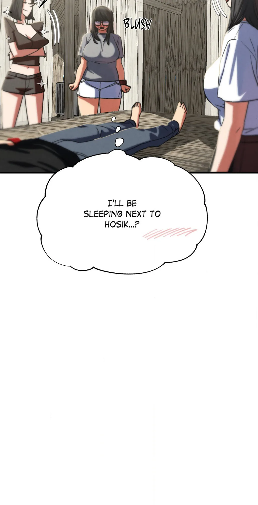 Lustful Games chapter 81 page 53