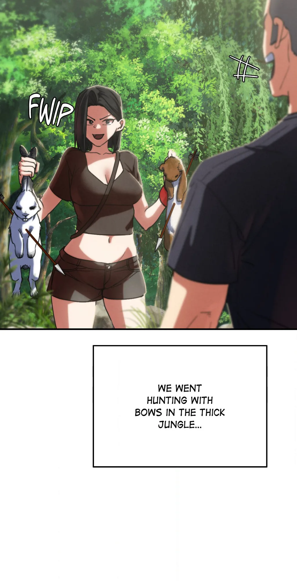 Lustful Games chapter 81 page 55