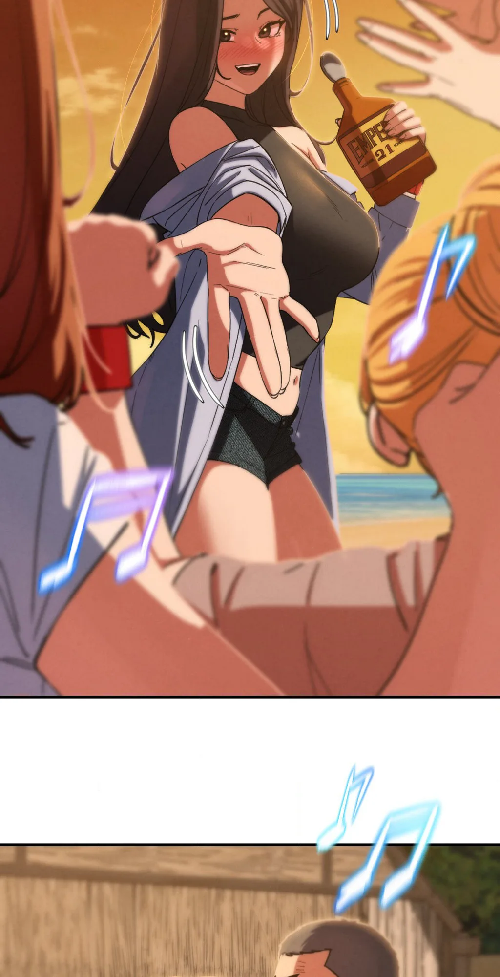 Lustful Games chapter 81 page 63