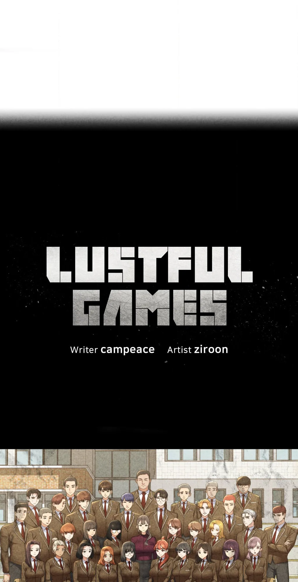 Lustful Games chapter 81 page 8