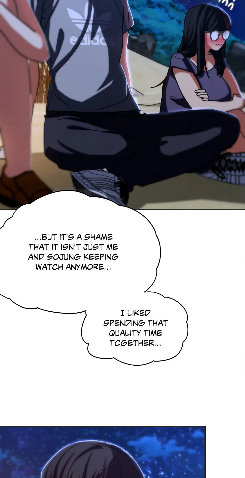 Lustful Games chapter 81 page 83