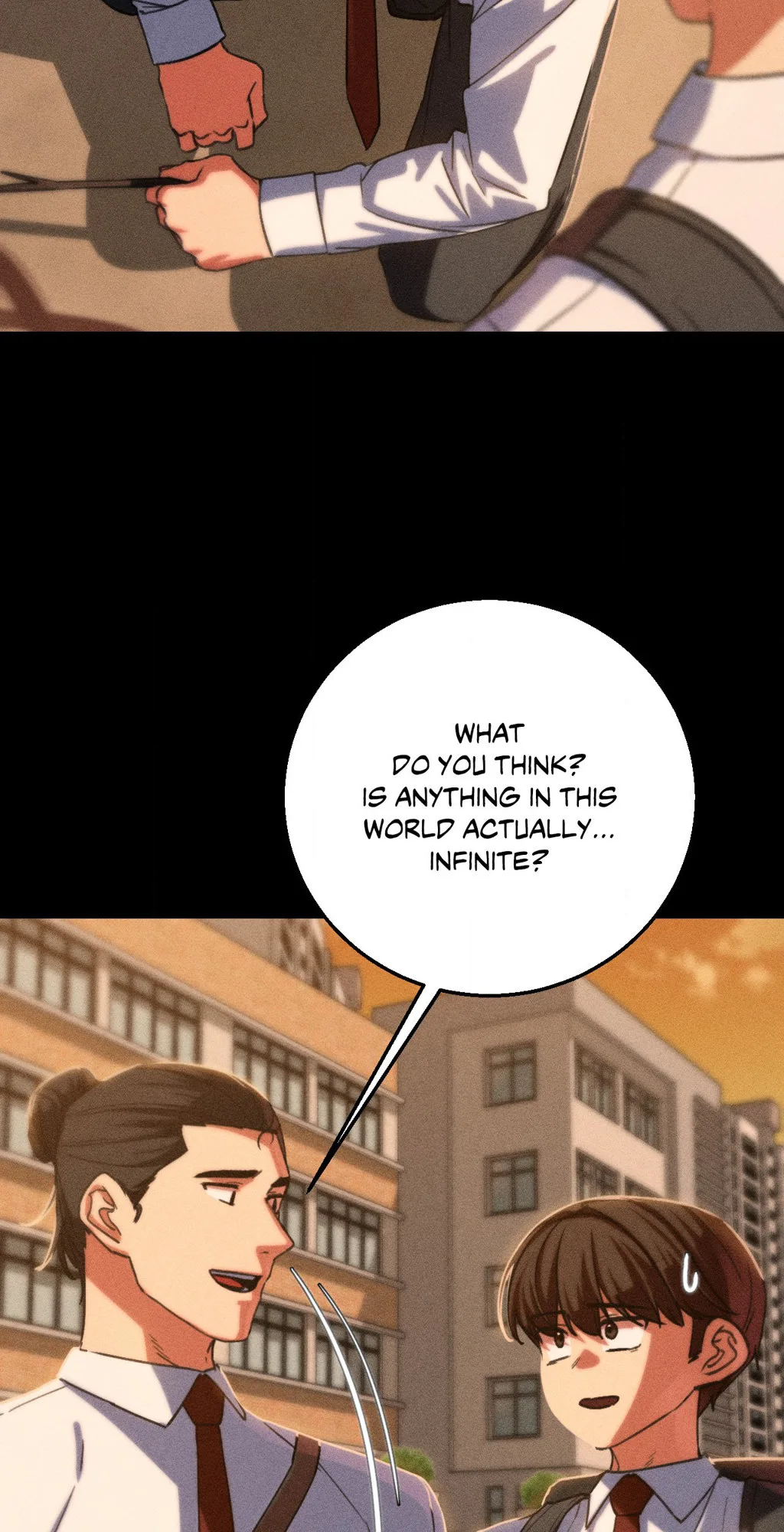 Lustful Games chapter 81 page 91
