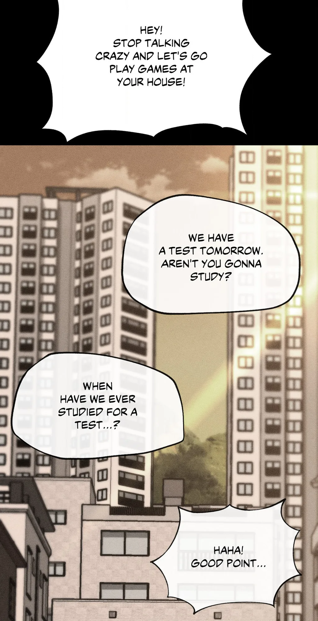 Lustful Games chapter 82 page 10