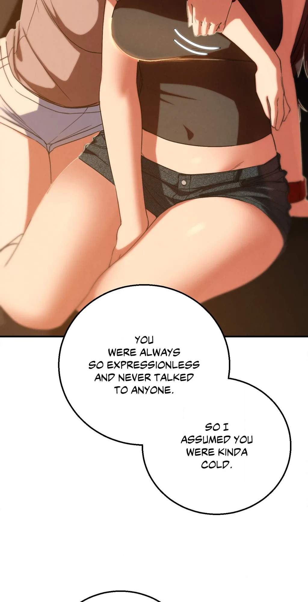 Lustful Games chapter 82 page 19