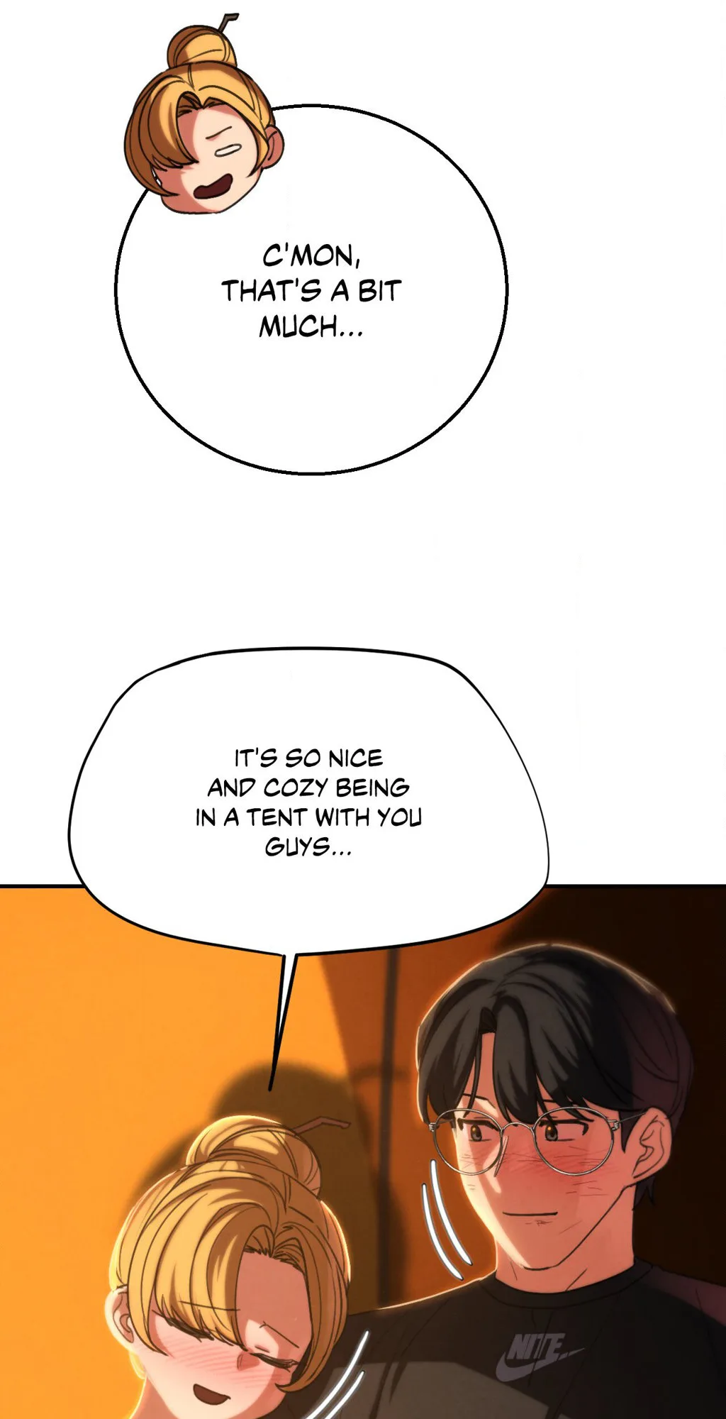 Lustful Games chapter 82 page 24