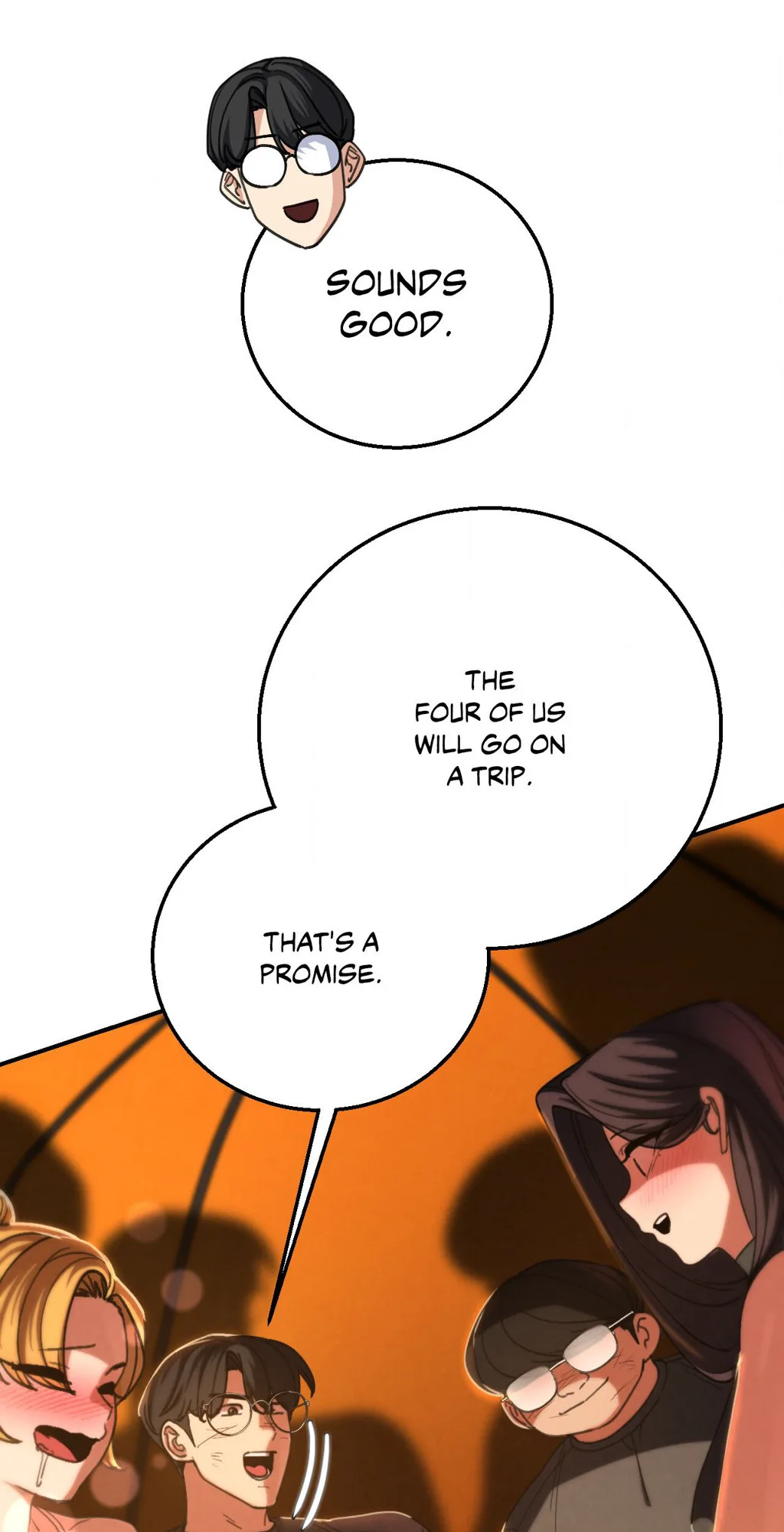 Lustful Games chapter 82 page 28