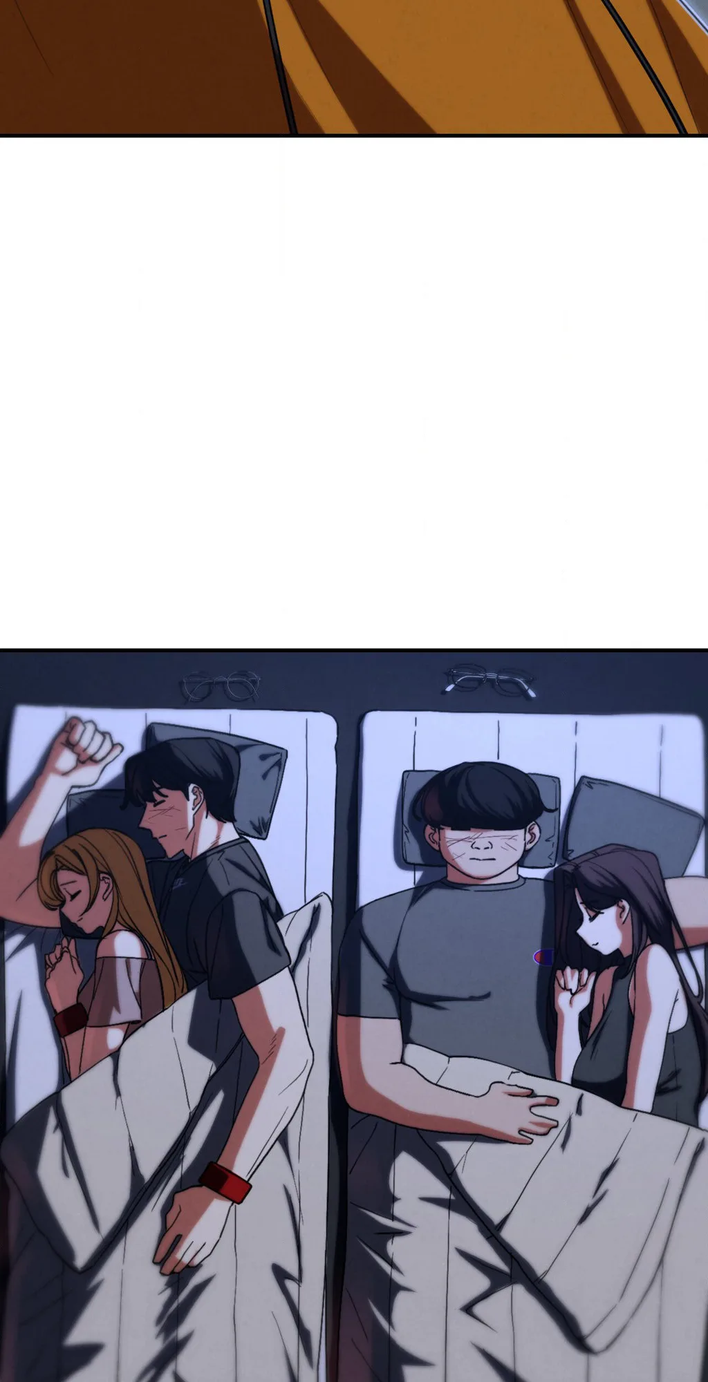 Lustful Games chapter 82 page 31