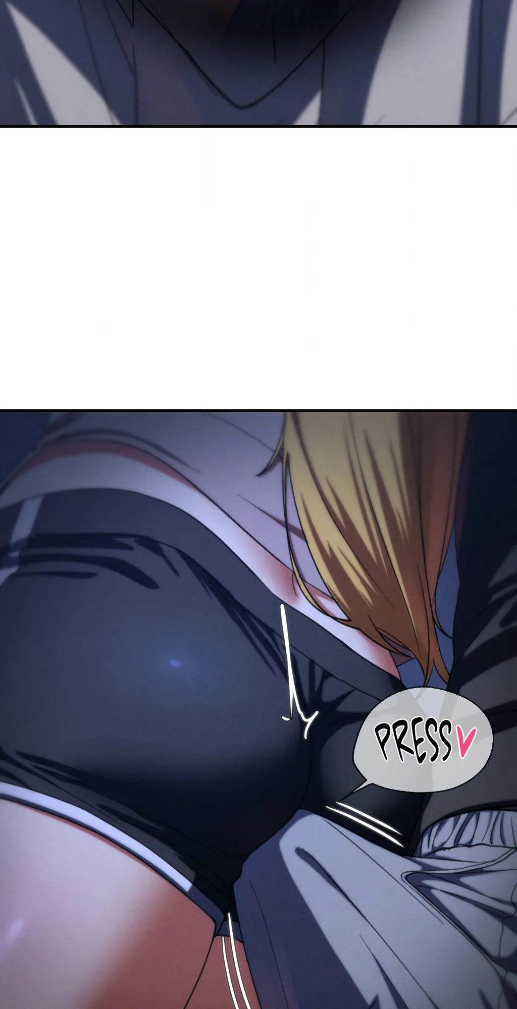 Lustful Games chapter 82 page 33