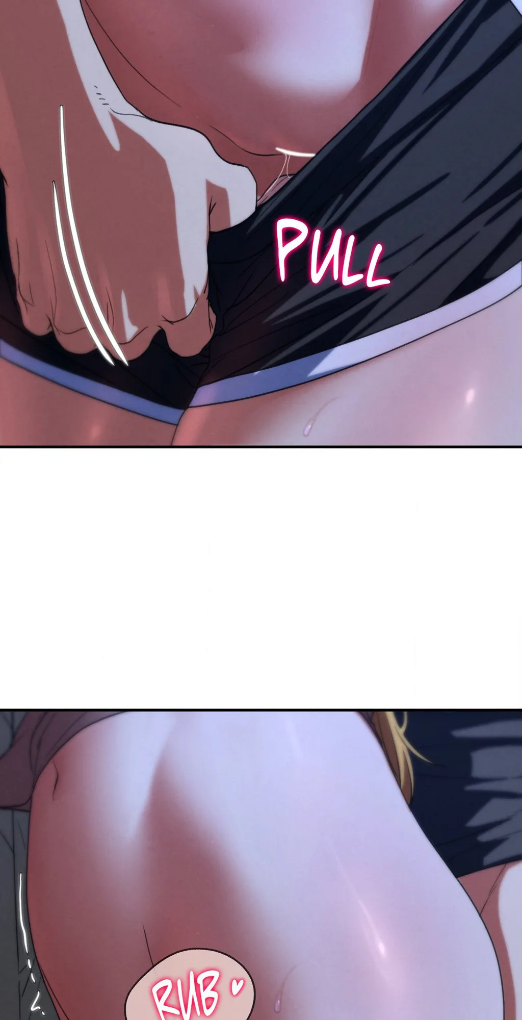 Lustful Games chapter 82 page 40