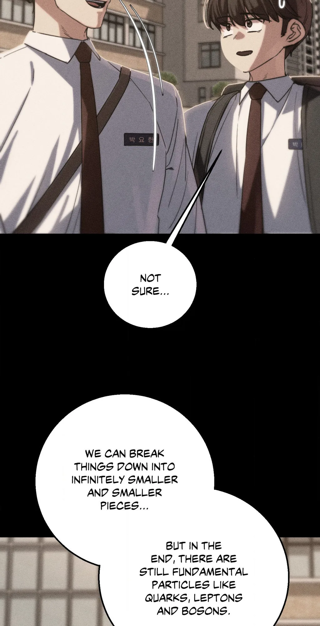 Lustful Games chapter 82 page 5