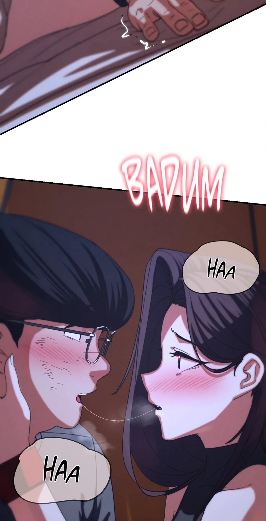 Lustful Games chapter 82 page 56