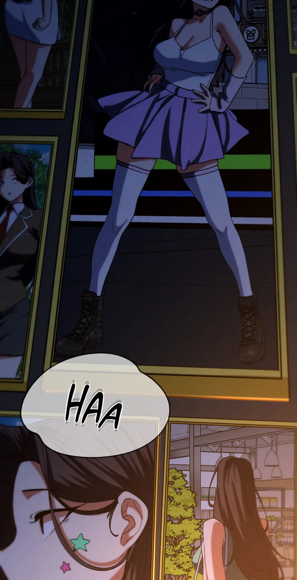 Lustful Games chapter 82 page 63
