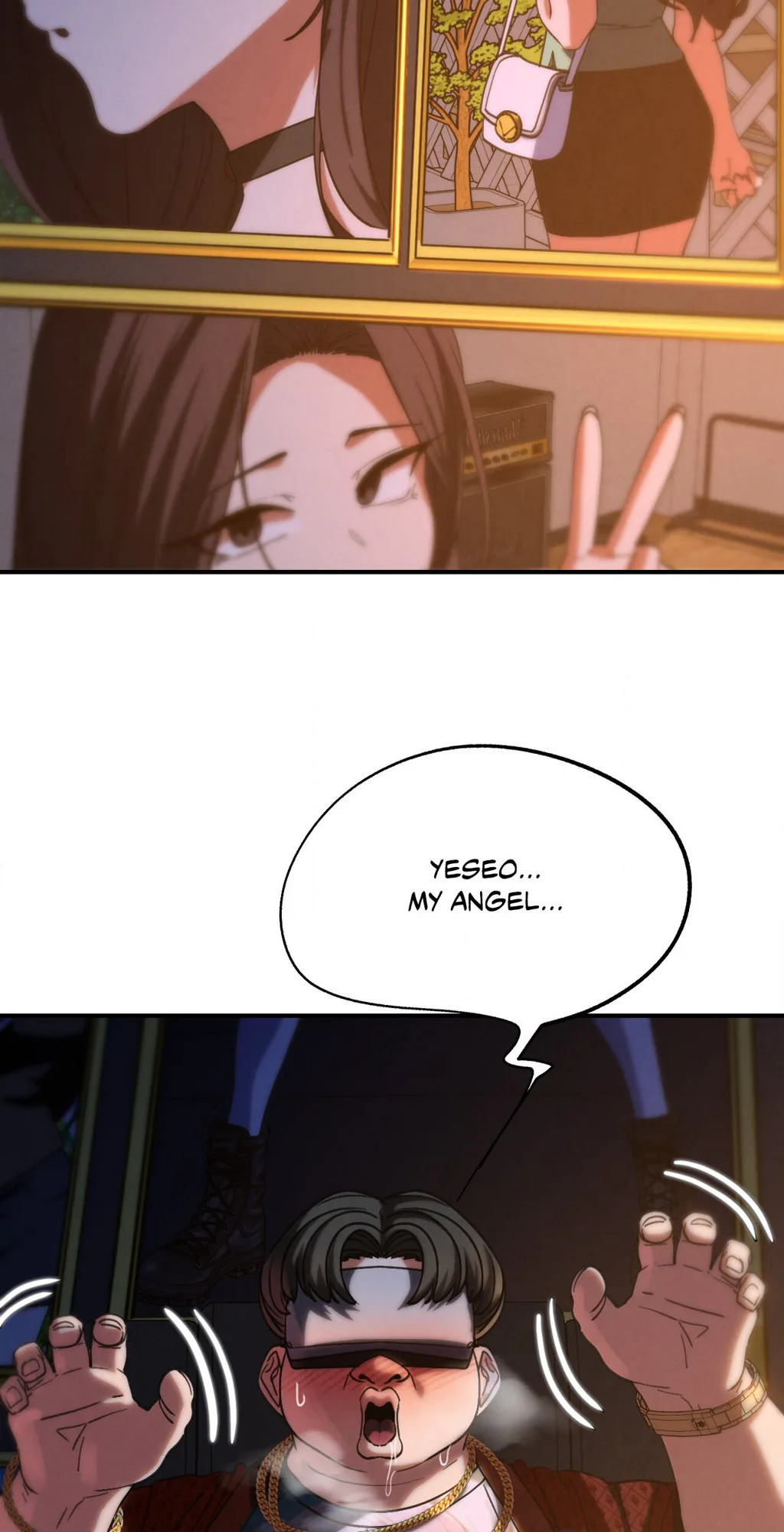 Lustful Games chapter 82 page 64