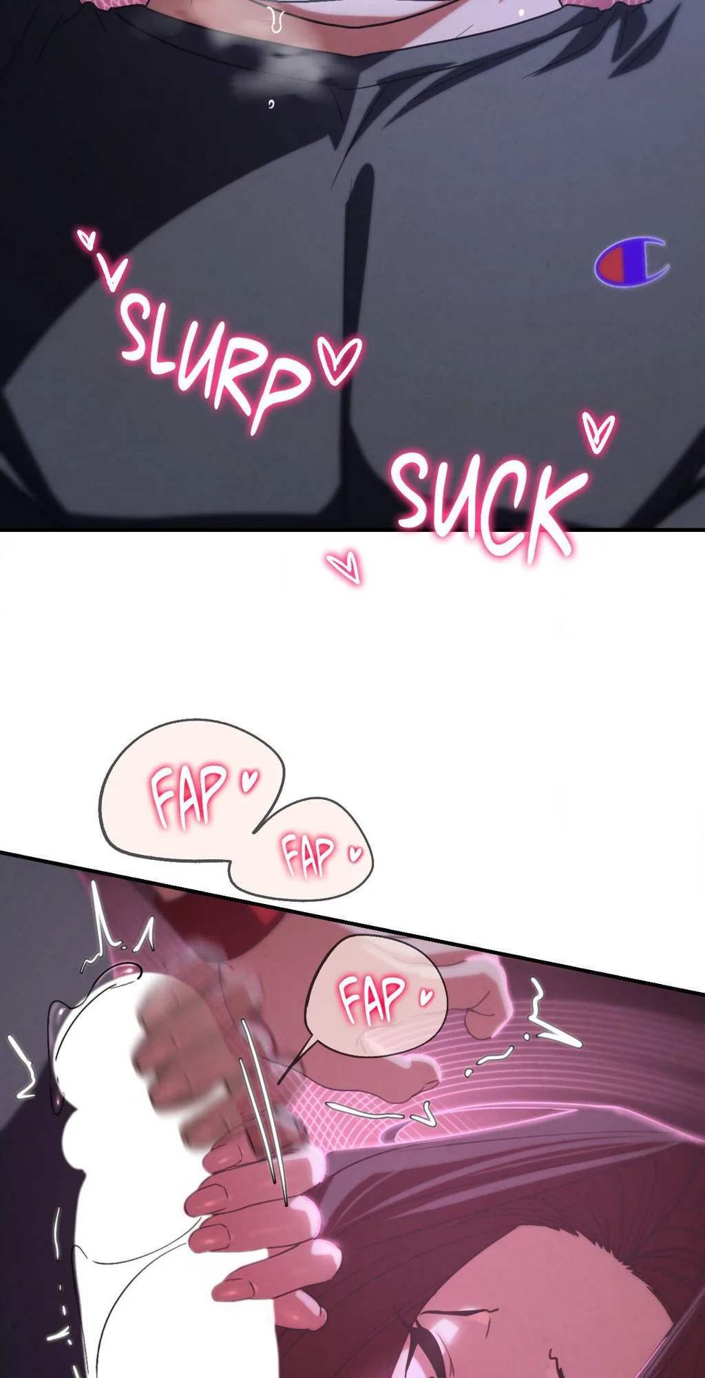 Lustful Games chapter 82 page 69