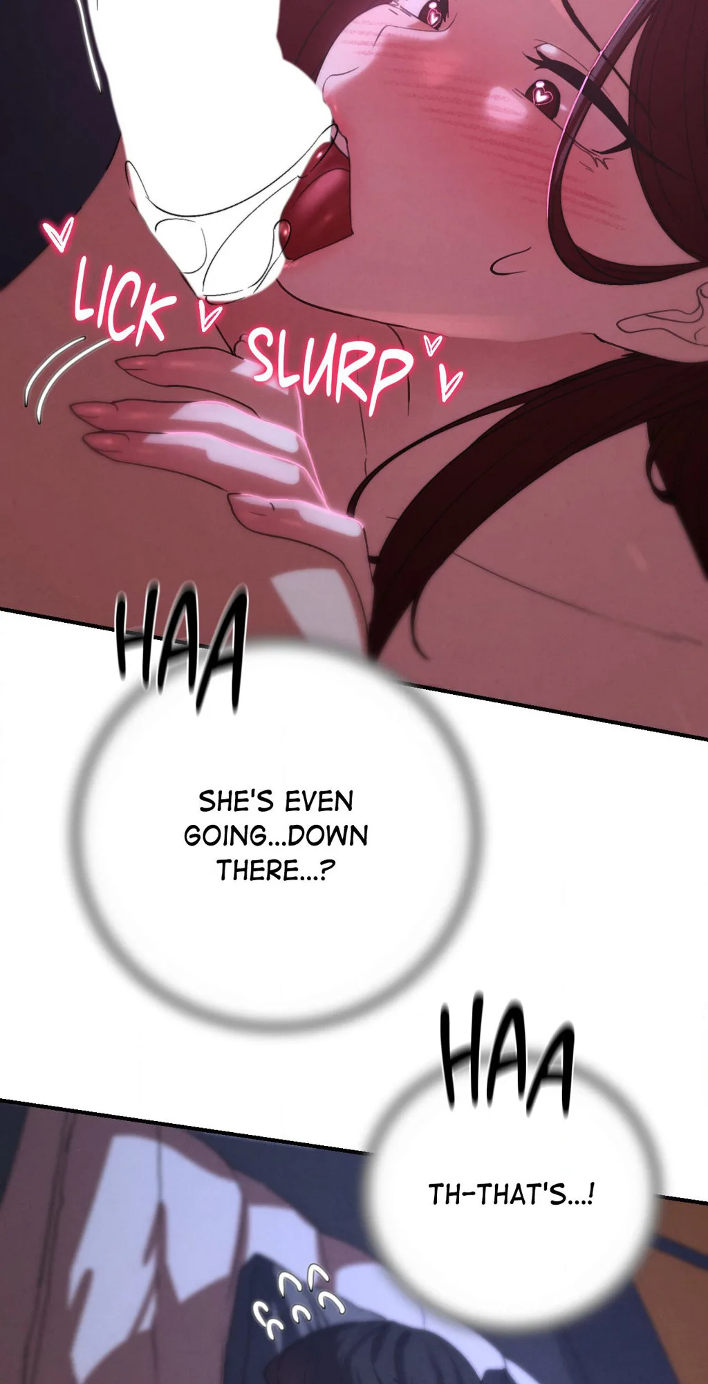 Lustful Games chapter 82 page 70