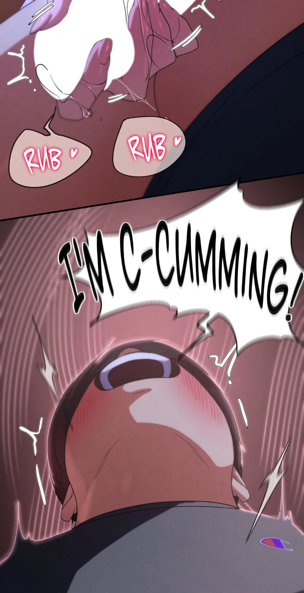 Lustful Games chapter 82 page 73