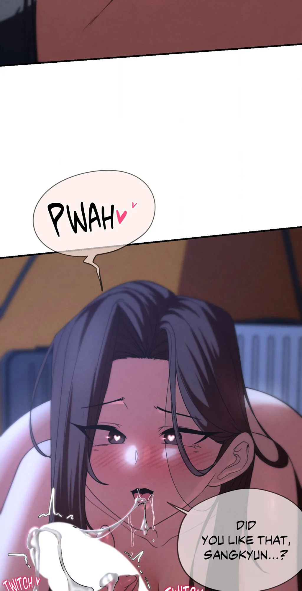 Lustful Games chapter 82 page 79