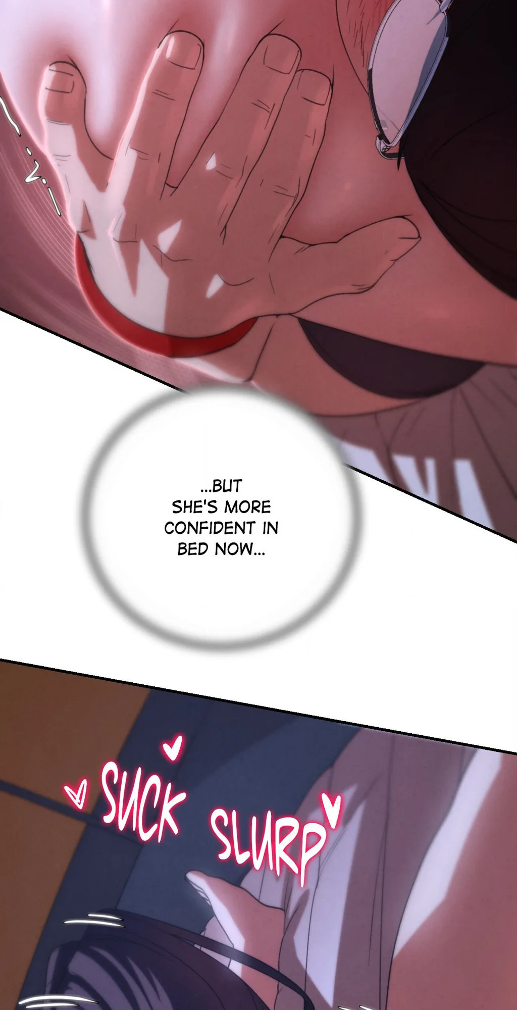 Lustful Games chapter 82 page 85