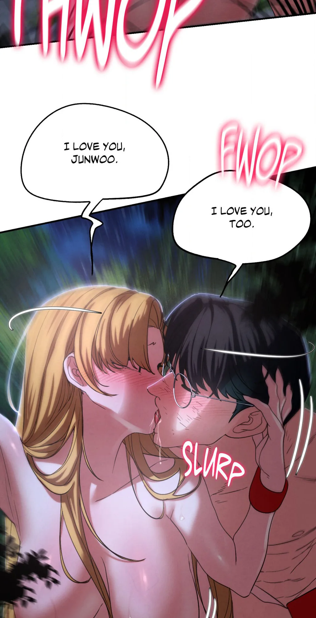 Lustful Games chapter 82 page 90
