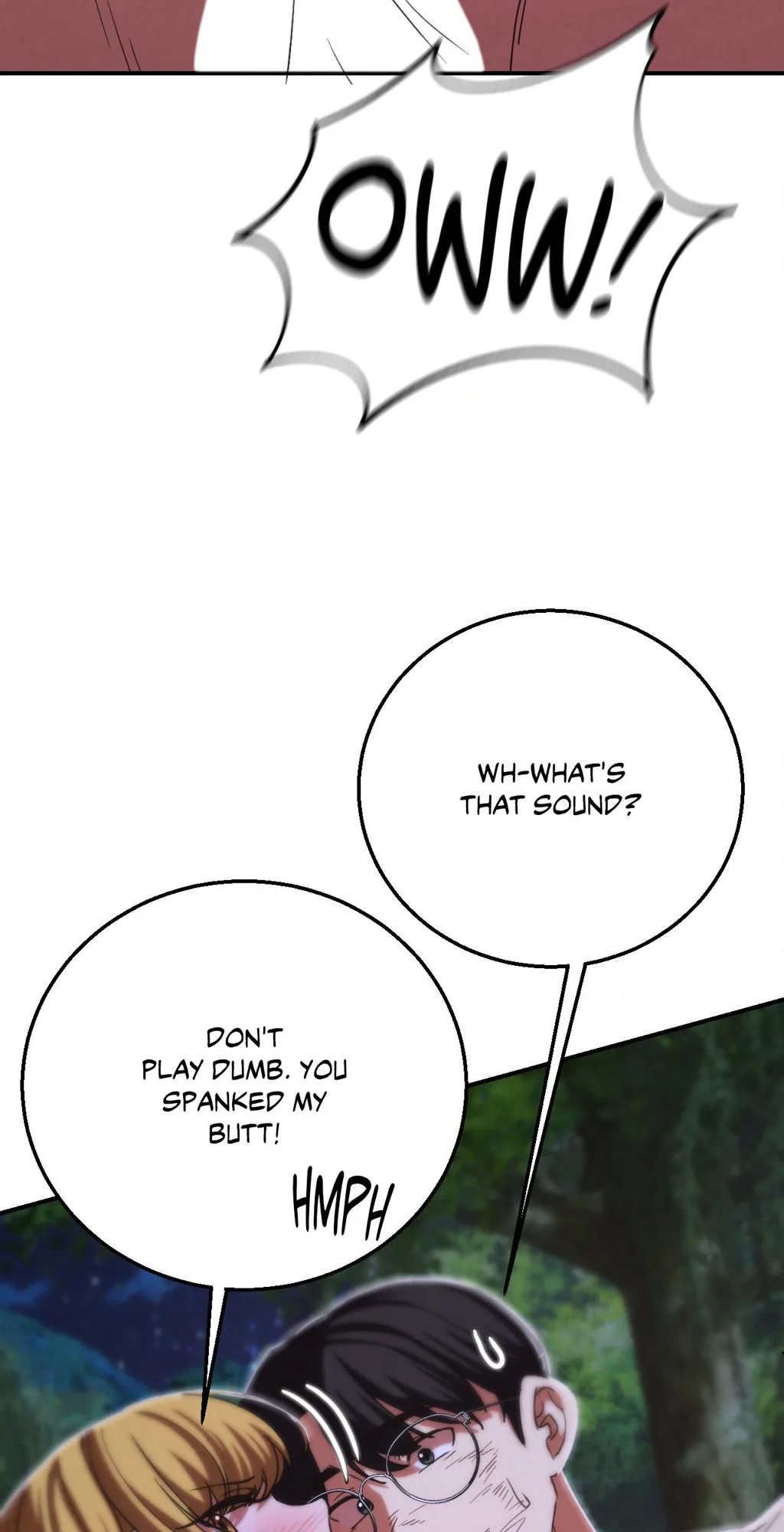 Lustful Games chapter 83 page 24