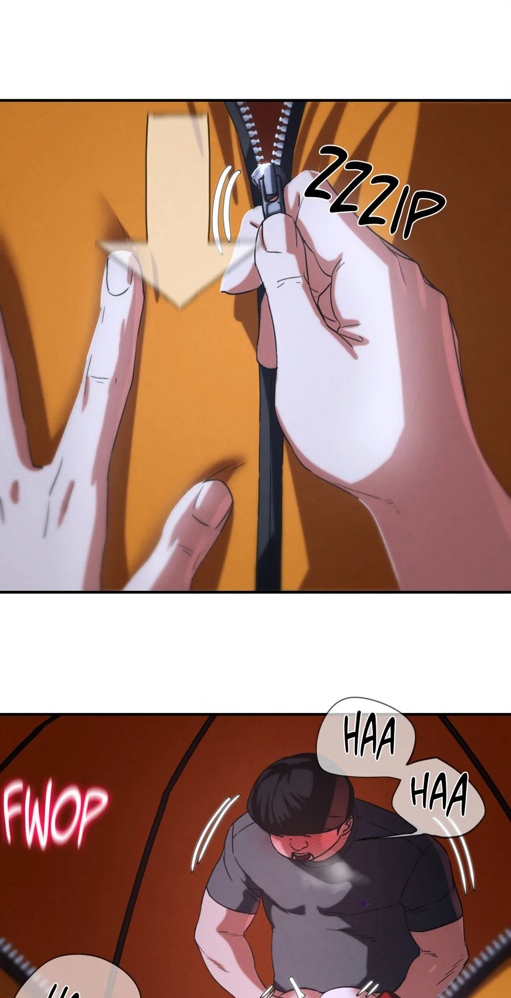 Lustful Games chapter 83 page 37