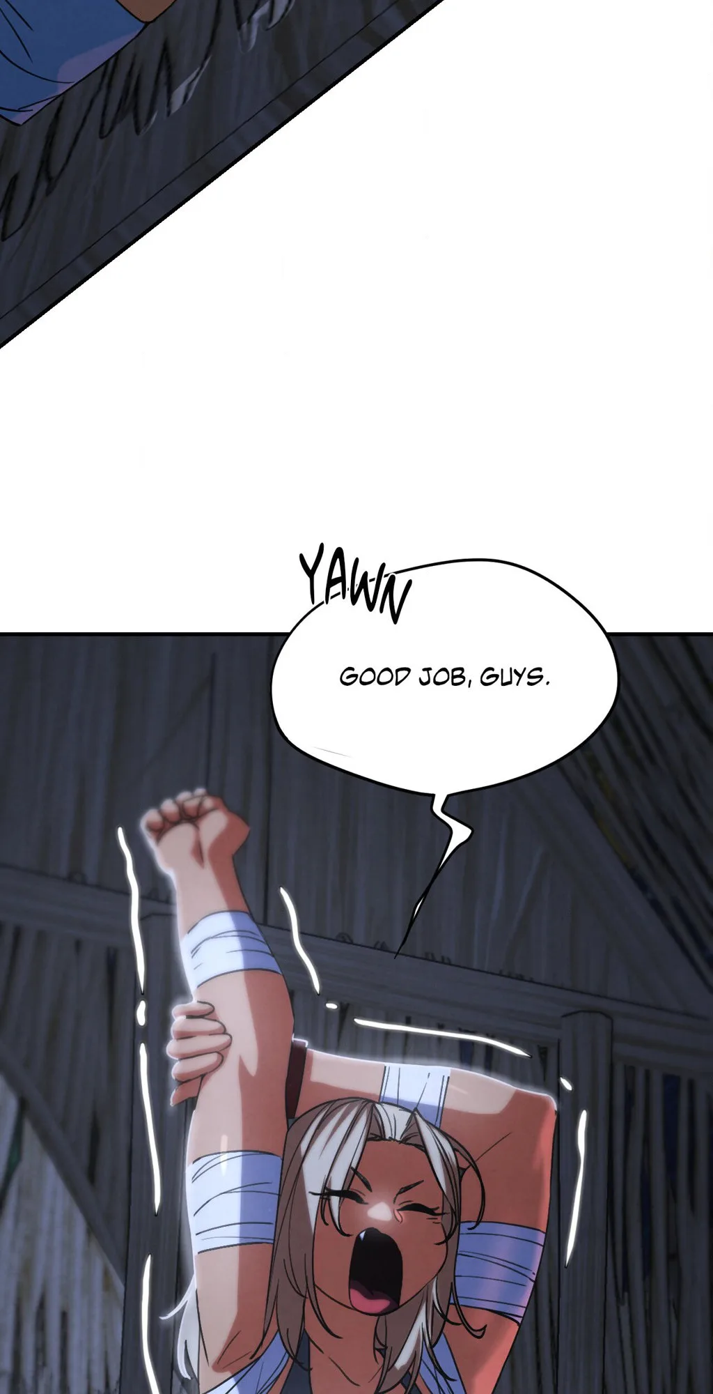 Lustful Games chapter 83 page 43