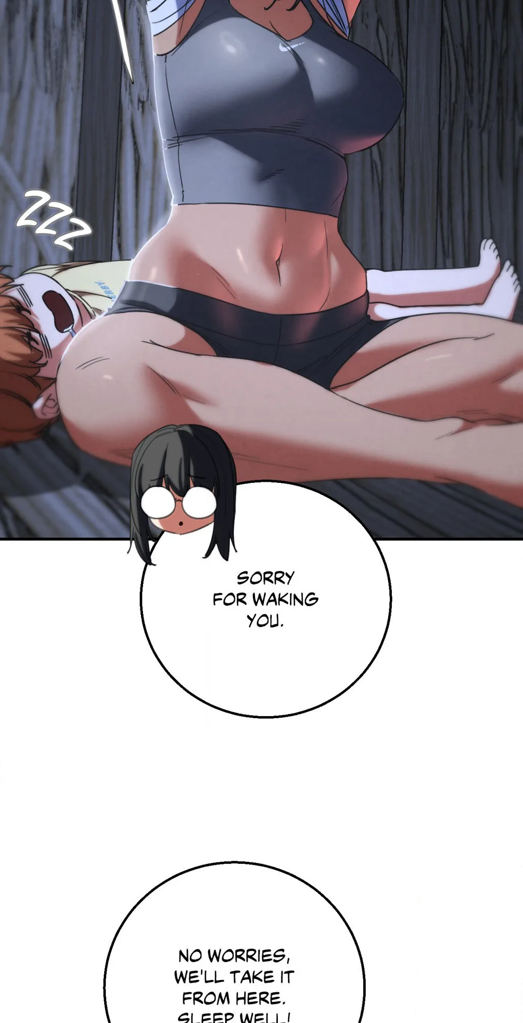Lustful Games chapter 83 page 44