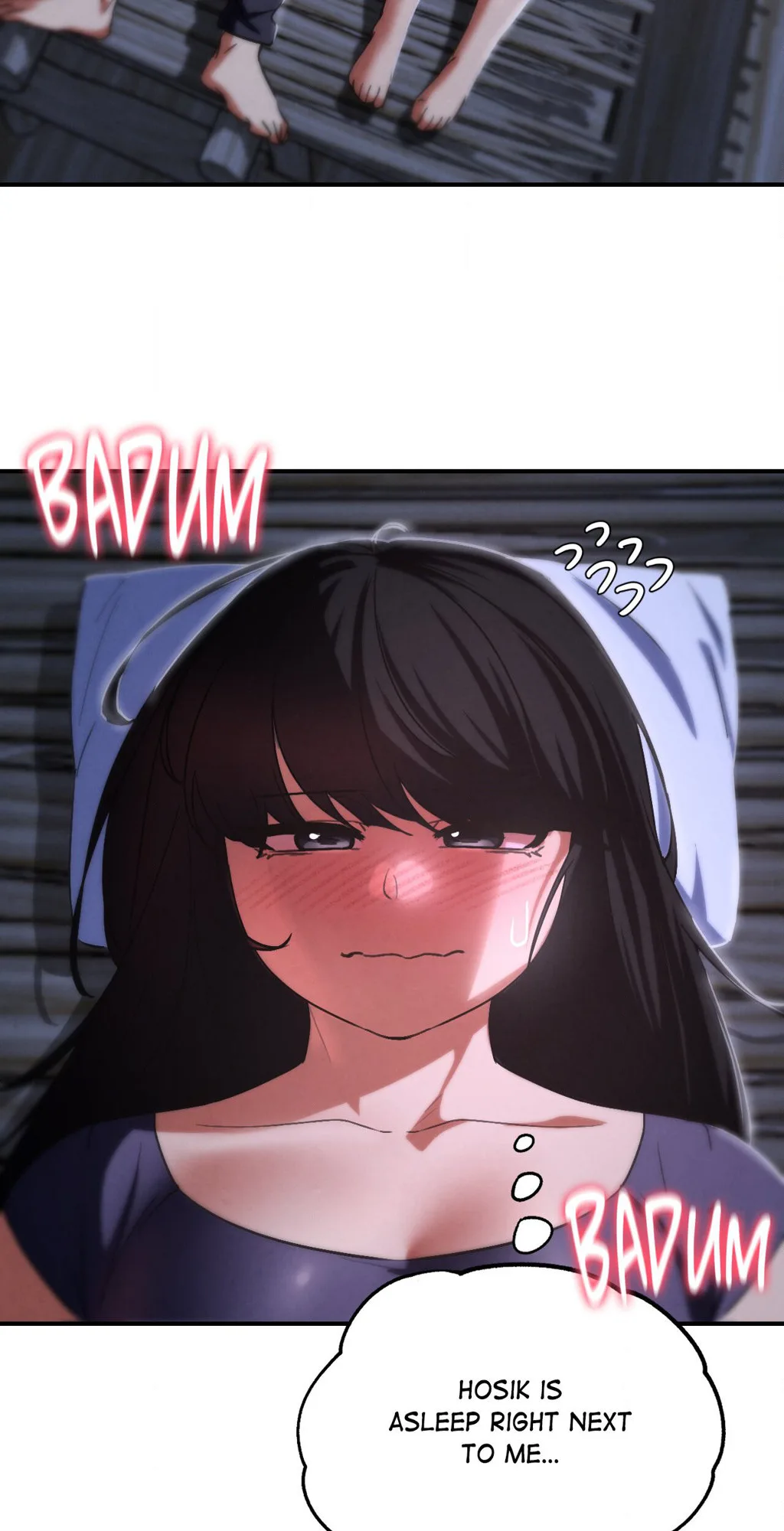 Lustful Games chapter 83 page 47