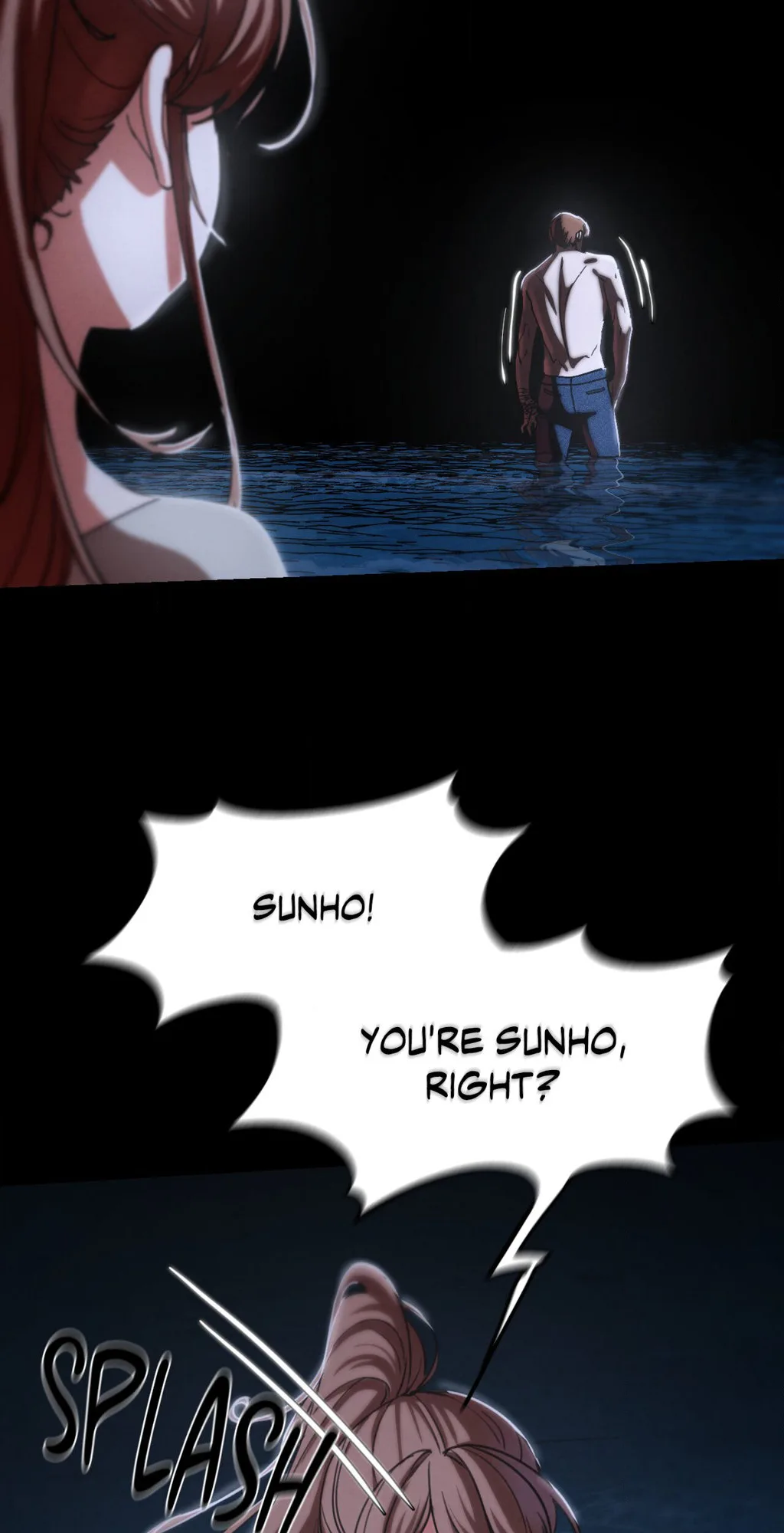 Lustful Games chapter 83 page 71