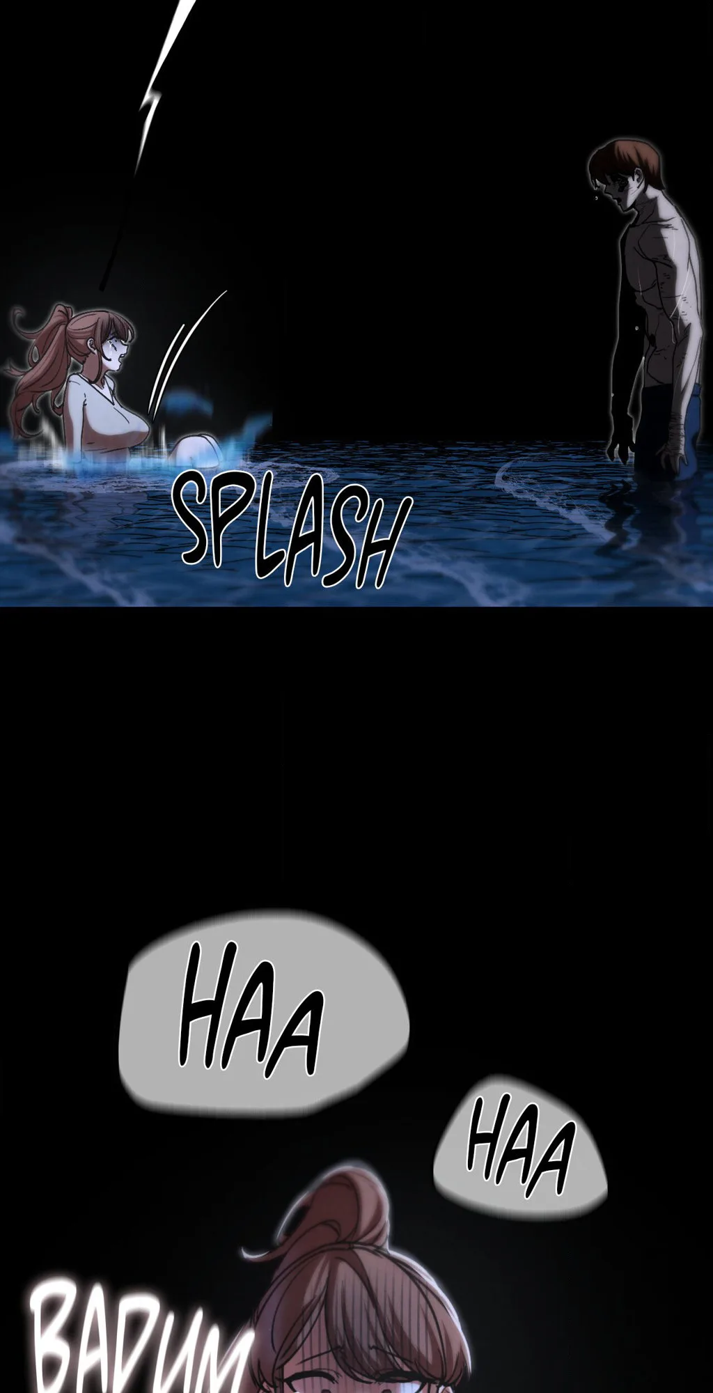 Lustful Games chapter 83 page 75