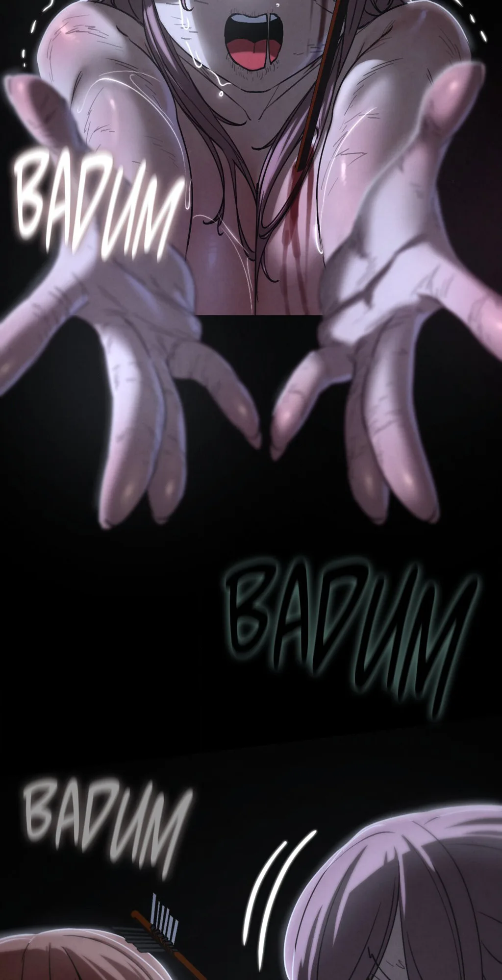 Lustful Games chapter 83 page 79