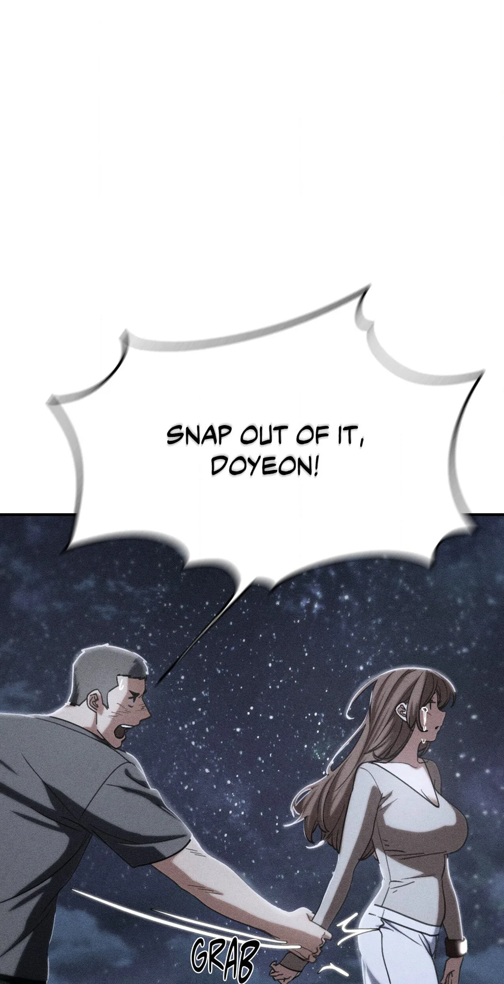 Lustful Games chapter 84 page 1