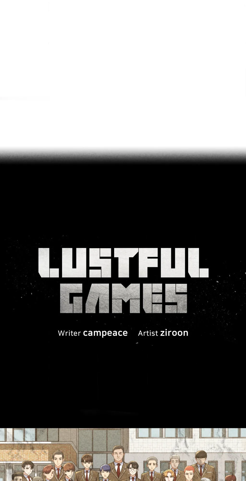 Lustful Games chapter 84 page 13