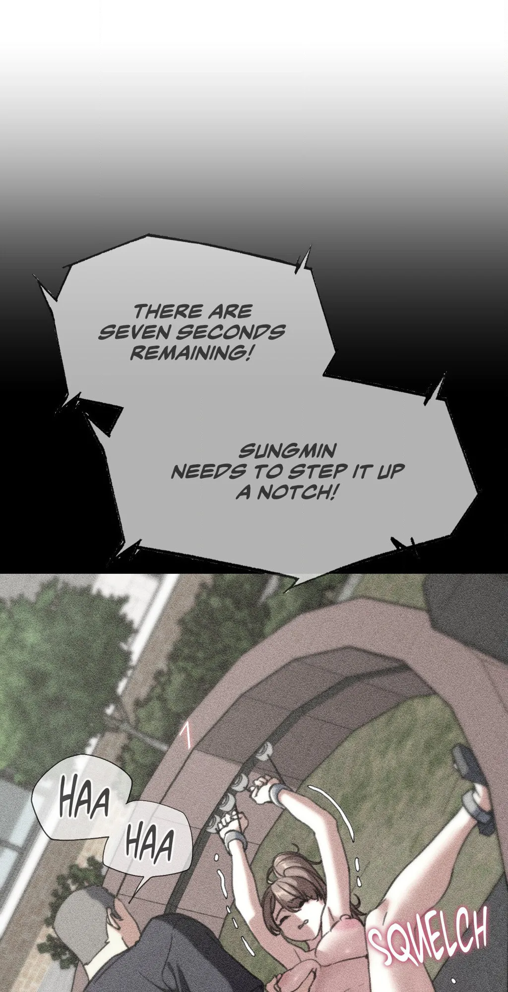 Lustful Games chapter 84 page 17