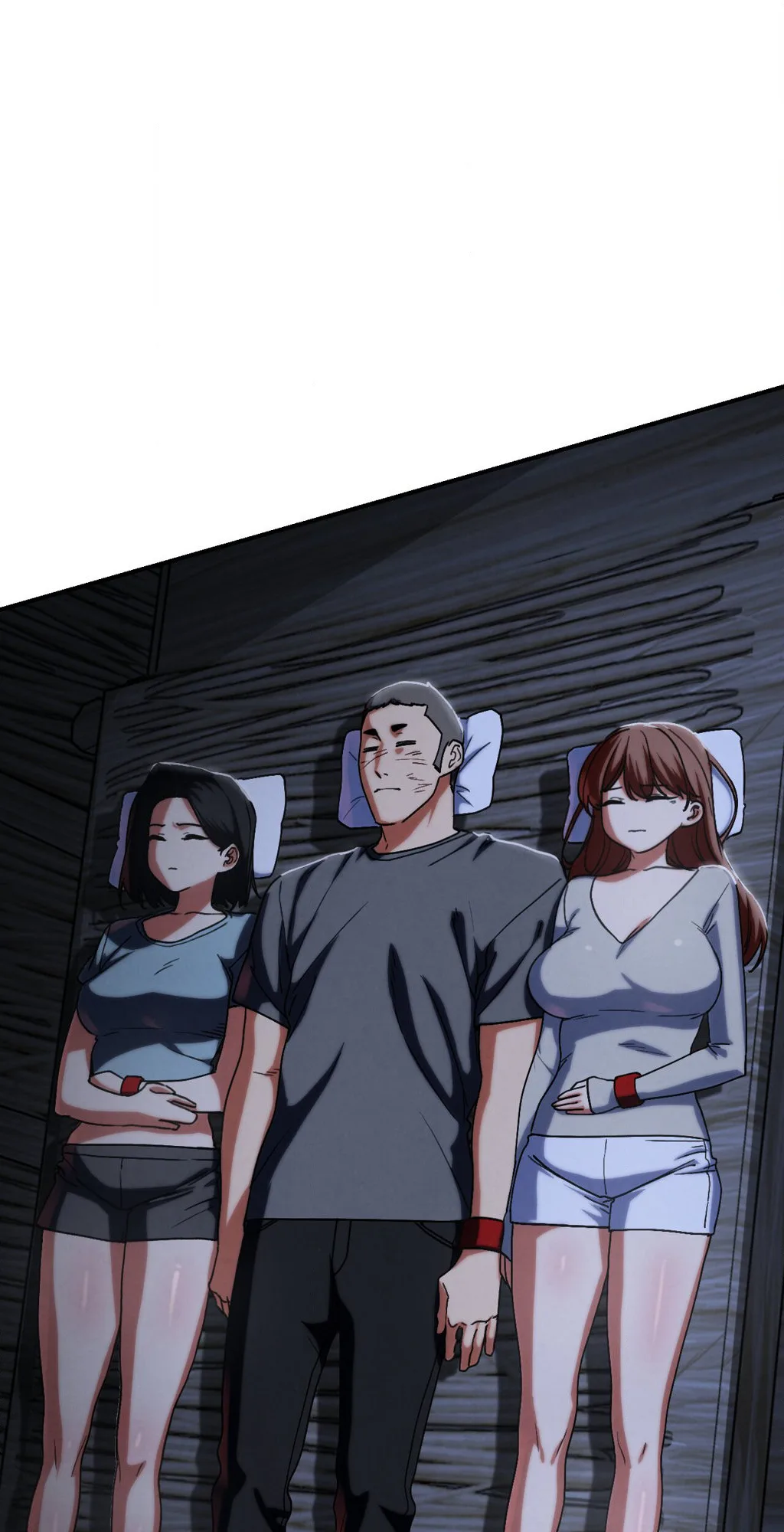 Lustful Games chapter 84 page 23