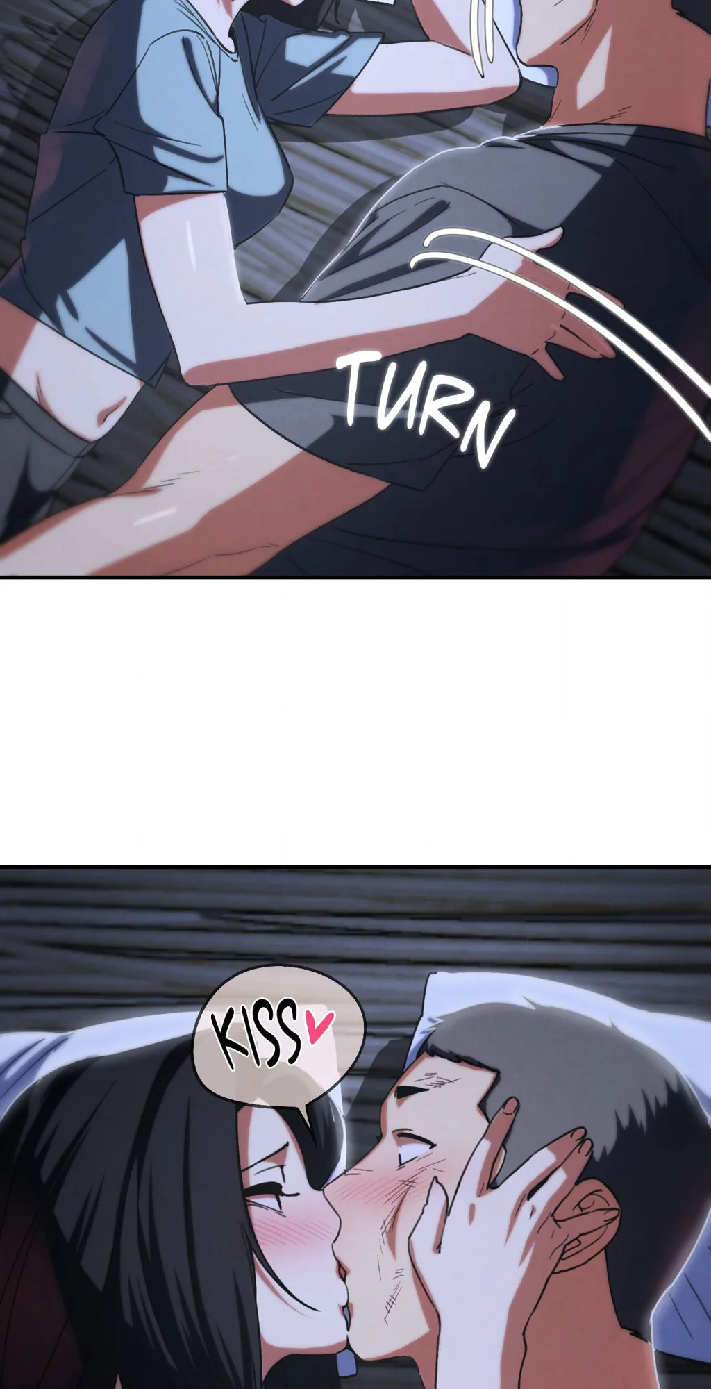 Lustful Games chapter 84 page 34