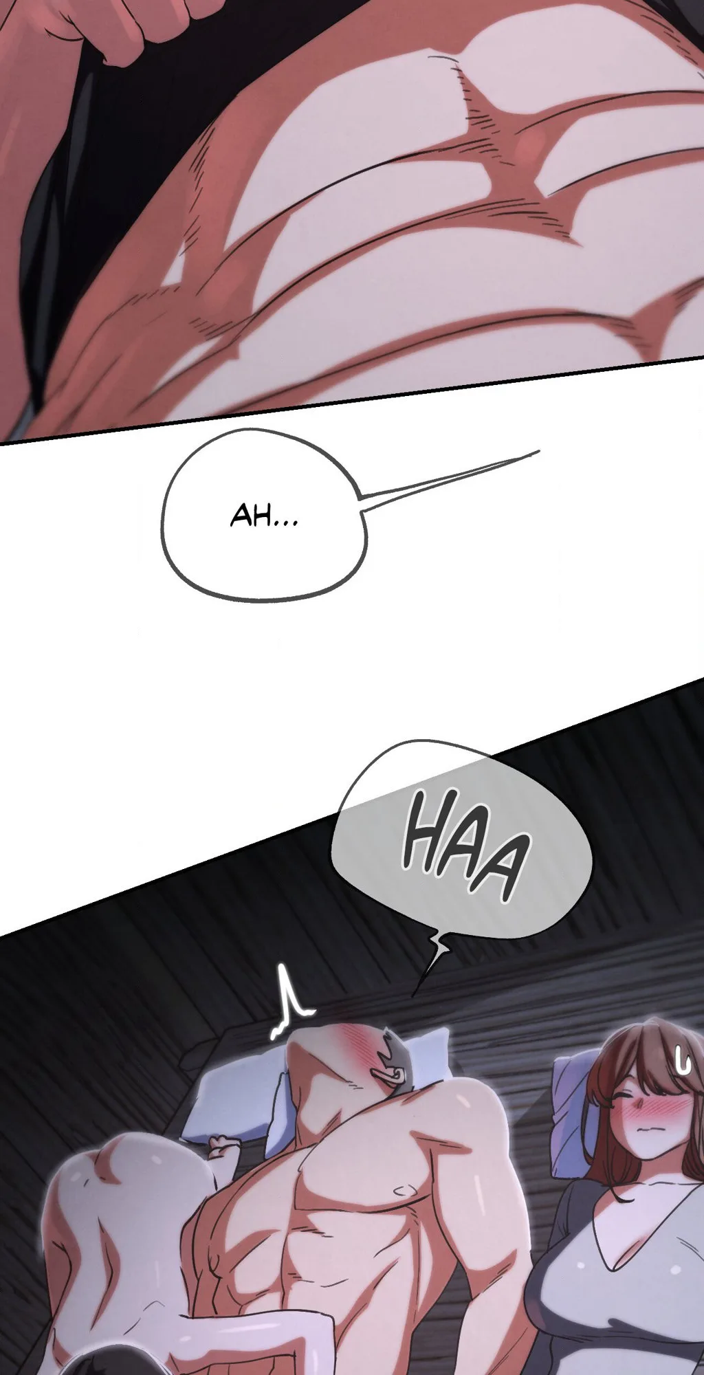 Lustful Games chapter 84 page 45