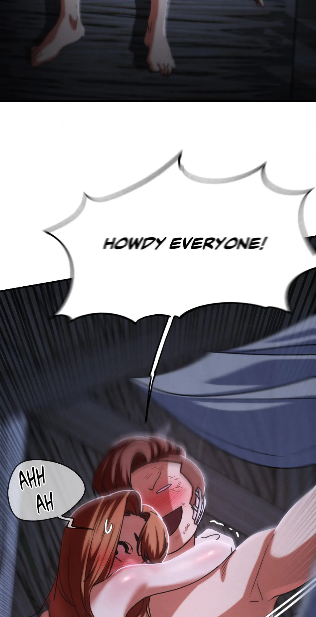 Lustful Games chapter 84 page 55